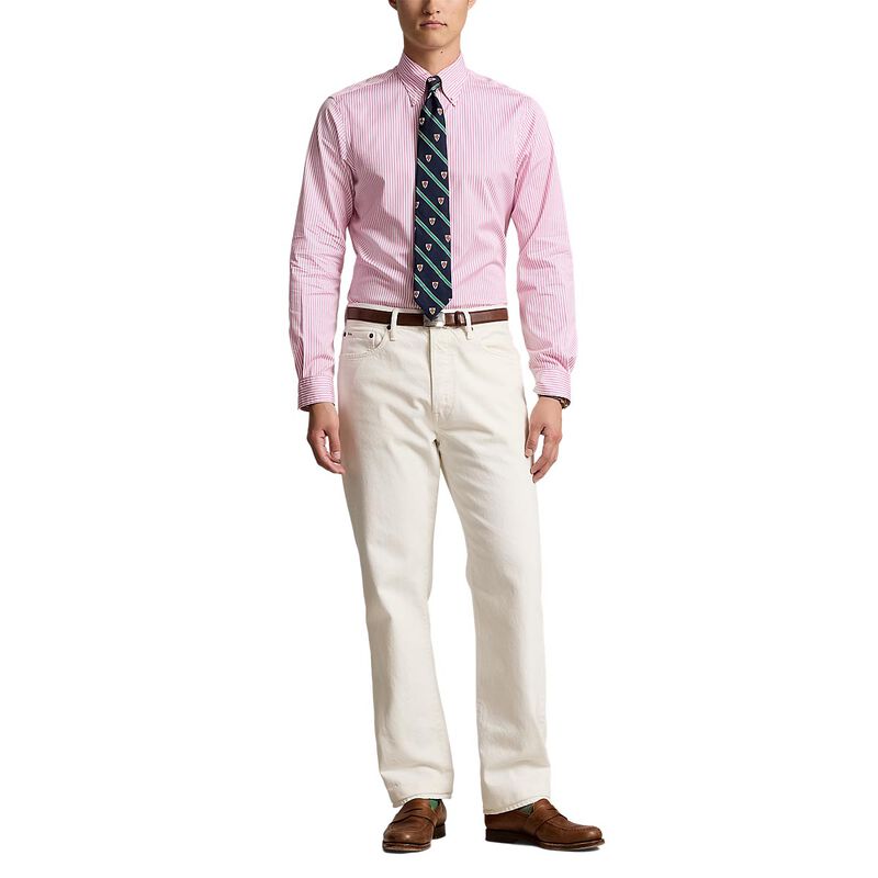 Polo Ralph Lauren Long Sleeve Sport Shirt image number 3