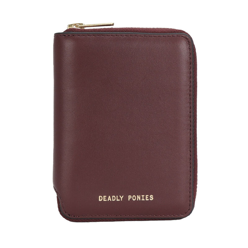 Deadly Ponies Mini Wallet image number 0