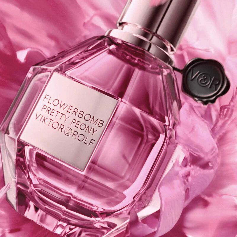 Viktor & Rolf Flowerbomb Pretty Peony EDP 100ml image number 3