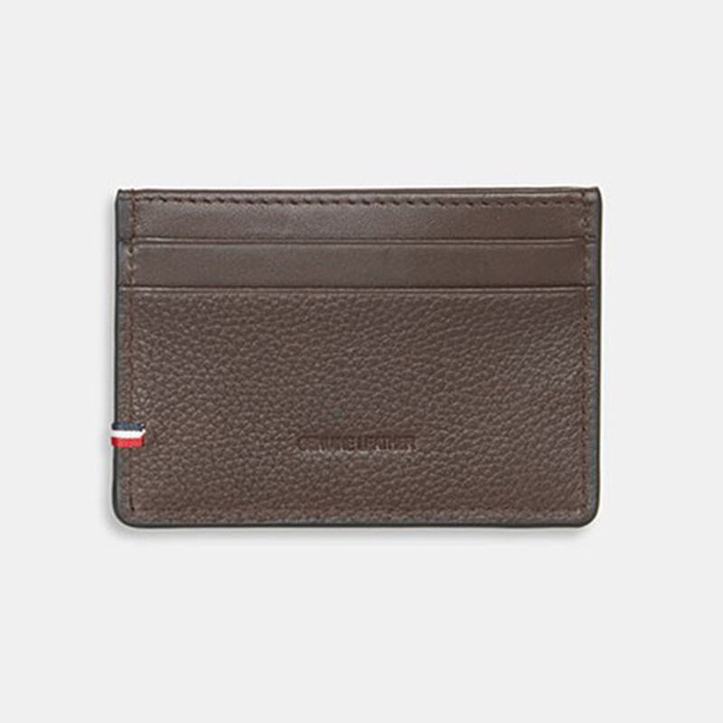 Ben Sherman Leather Credit Card Holder & Bracelet Gift Set image number 1