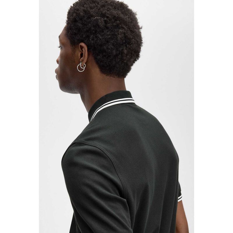 Fred Perry Twin Tipped Shirt image number 1