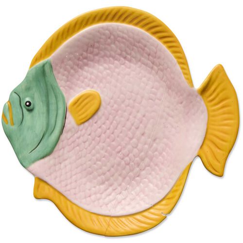 Kip&Co Coral Bay Fish Serving Dish