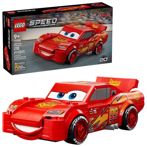 LEGO Speed Champions Lightning McQueen