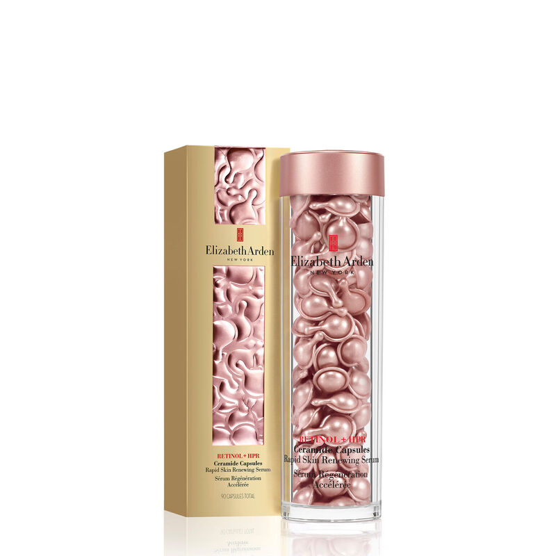 Elizabeth Arden Retinol + HPR 90pc Capsules image number 0