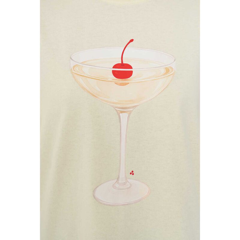 Huffer Relax Tee 220 Sparkler image number 2