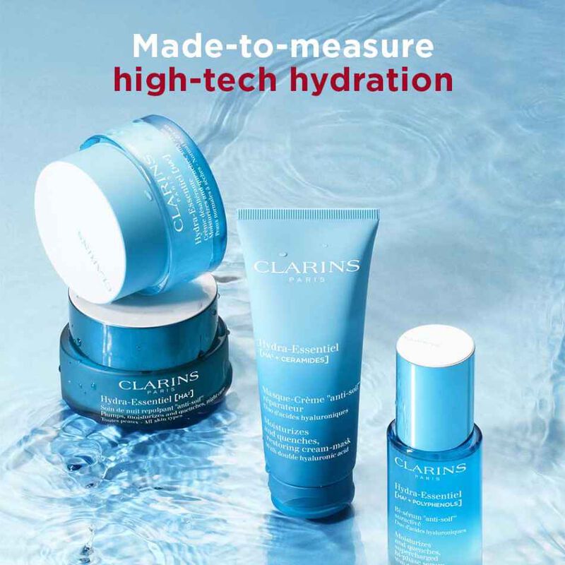 Clarins Hydra-Essentiel Collection image number 3
