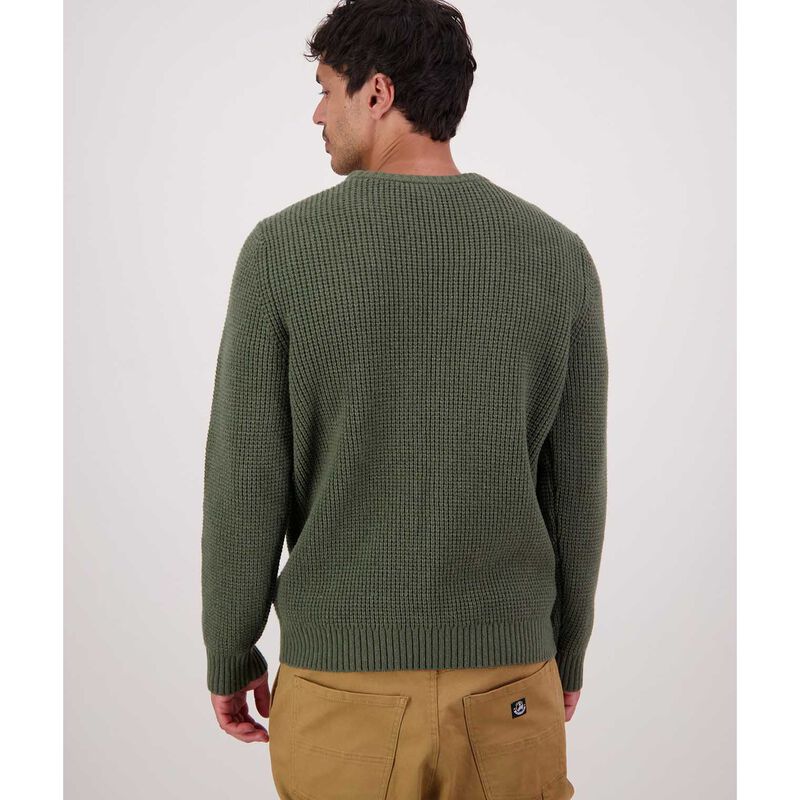 Swanndri Fistral Waffle Knit image number 1