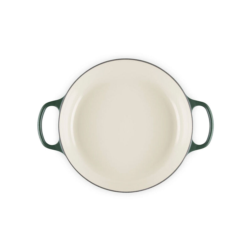 Le Creuset Signtature Cast Iron Shallow Casserole 30cm image number 21