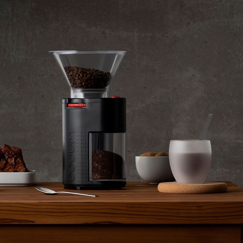 Bodum Bistro Electric Coffee Grinder image number 1