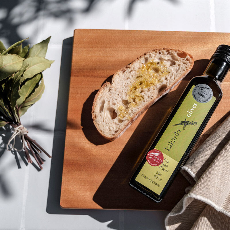 Kakariki Extra Virgin Olive Oil 250ml image number 1