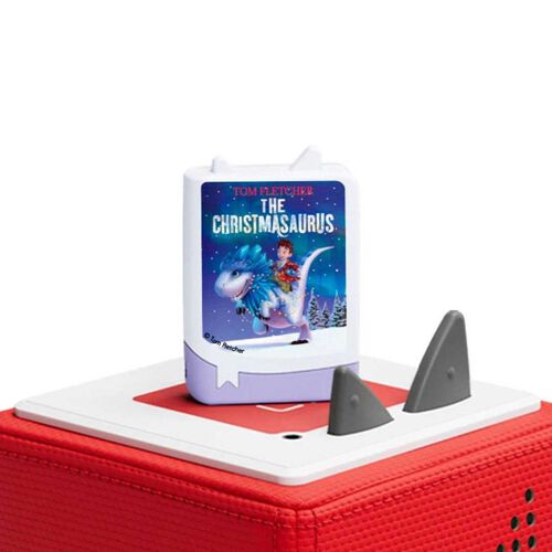 tonies Book - Tom Fletcher - The Christmasaurus tonies Book - Tom Fletcher - The Christmasaurus