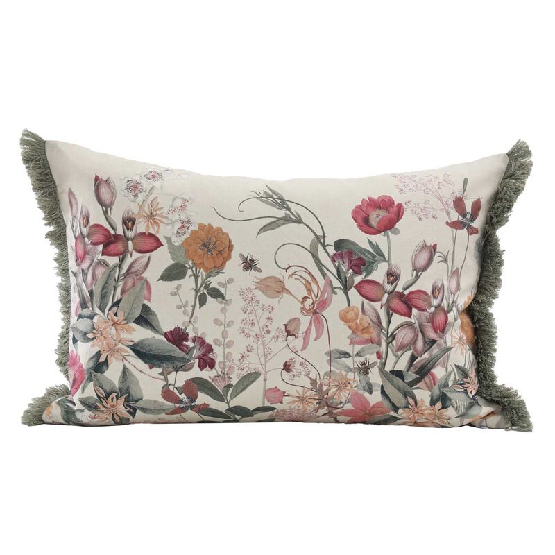 MM Linen Calloway Cushion 60X40 image number 0