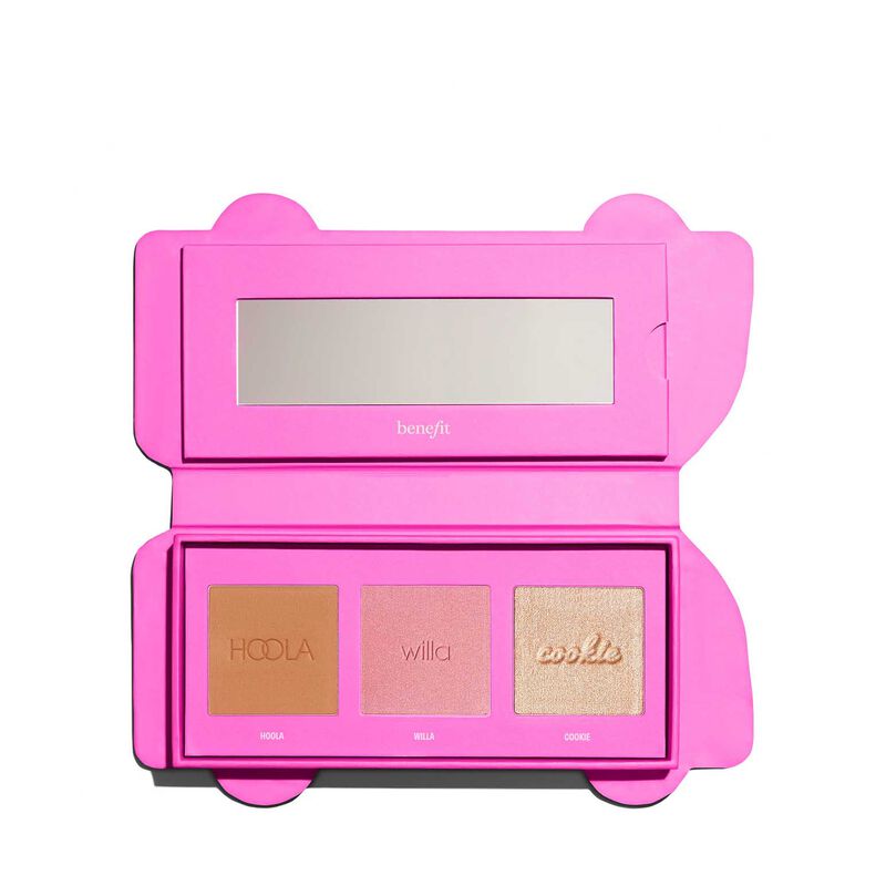 Benefit Beauty Bus Stop Palette image number 3