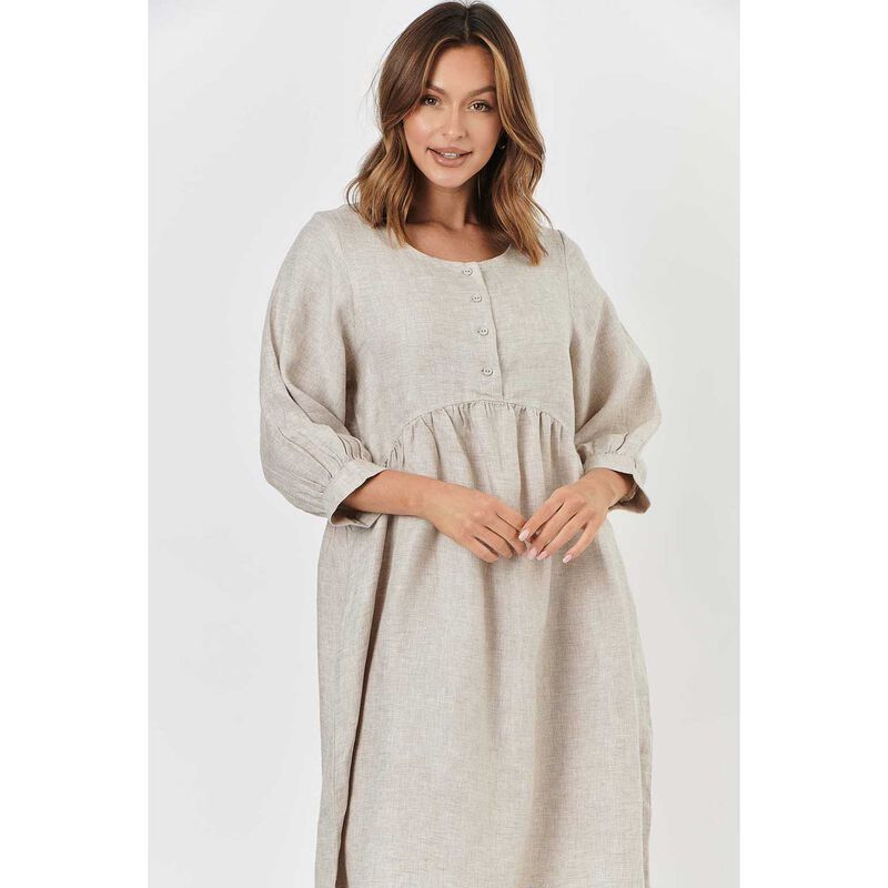 Naturals By O & J Dune Dress image number 2