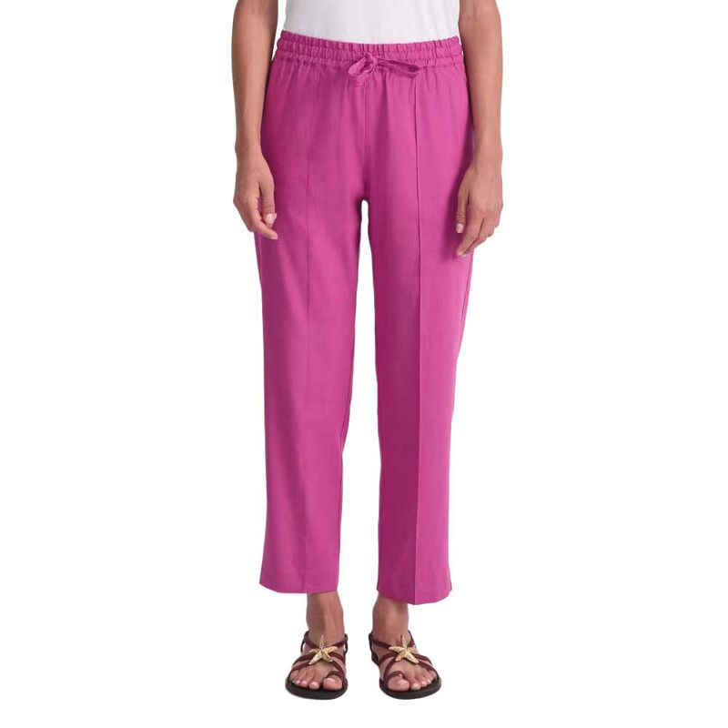 Sportscraft Rosa Tapered Linen Pant image number 4