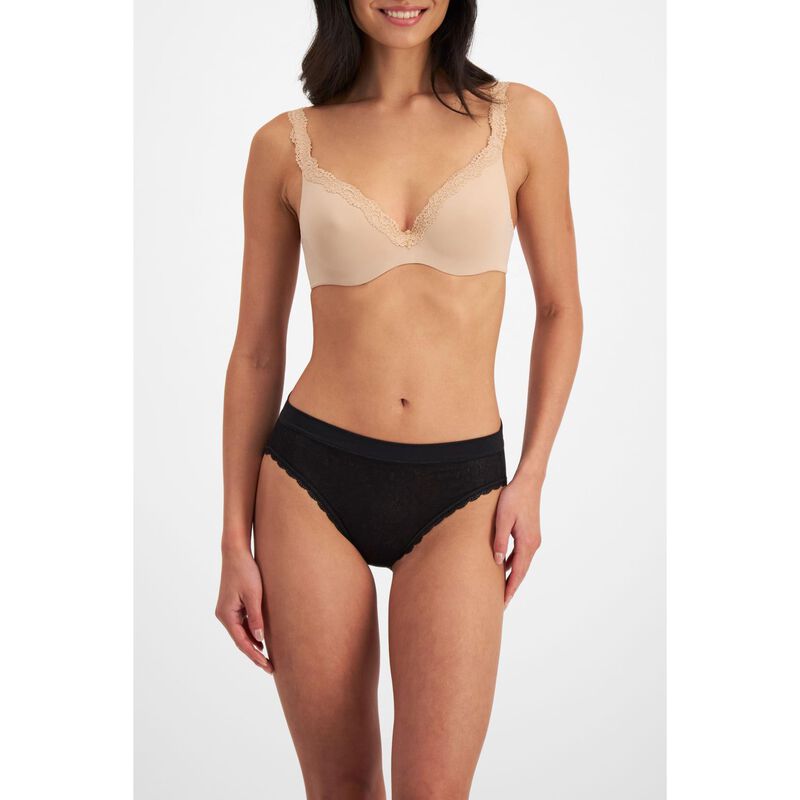 Berlei Barely There Lace Bikini Brief image number 3