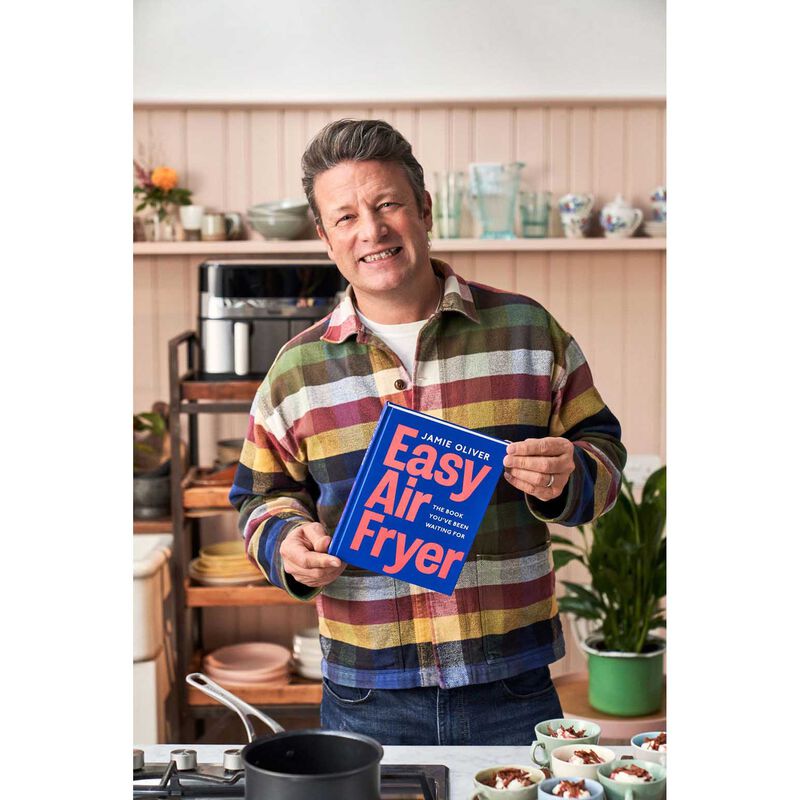 Easy Air Fryer By Jamie Oliver image number 1