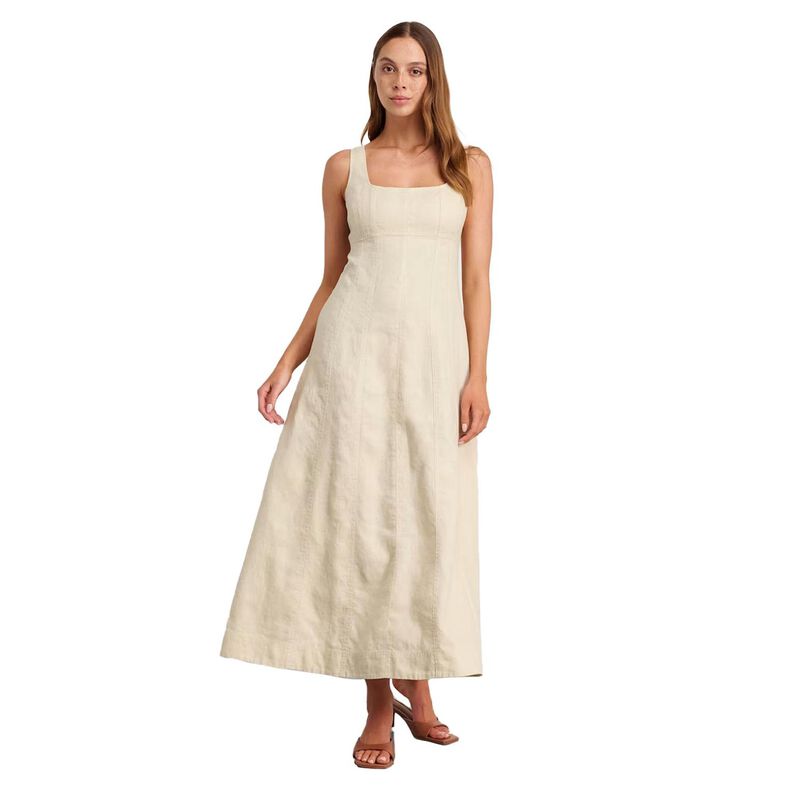 JAG Daphne Linen Dress image number 4