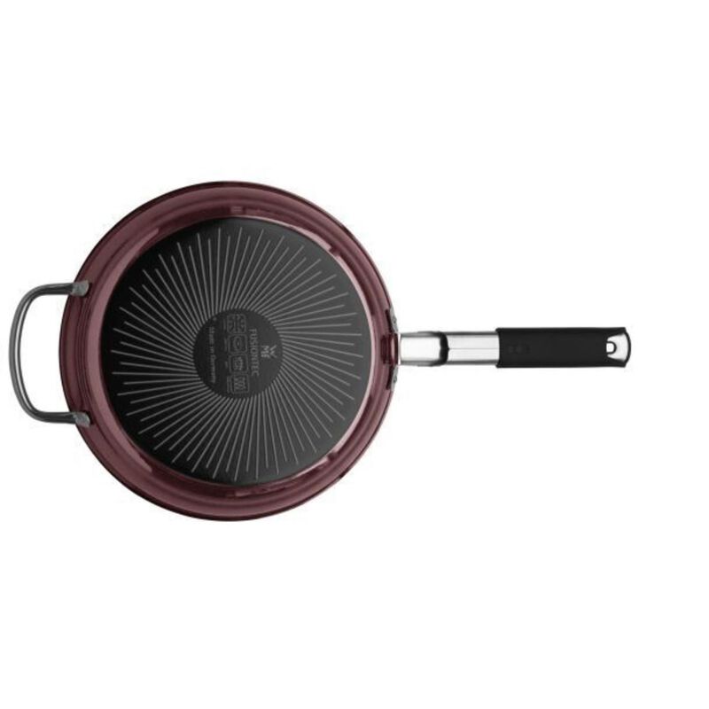 WMF Fusiontec Frying Pan 28cm - Mineral Rose image number 1
