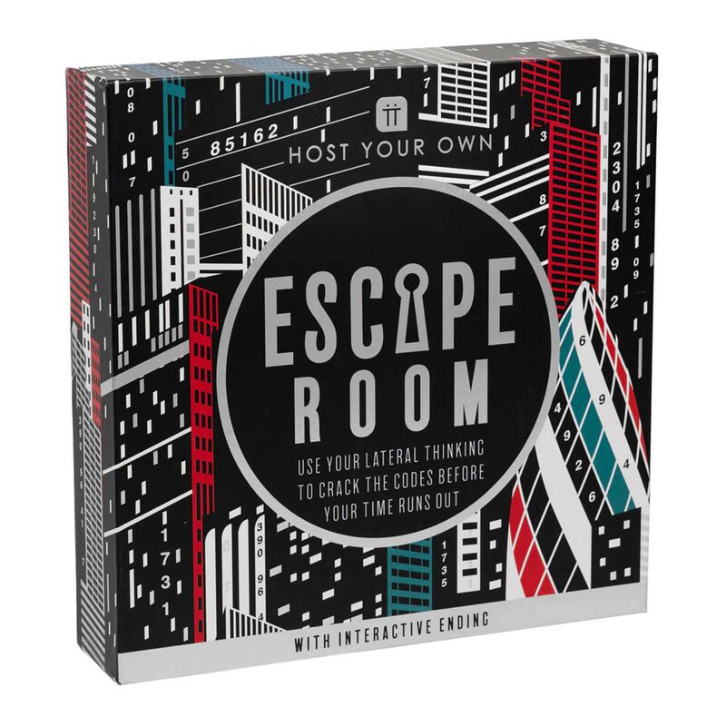 Host Your Own Escape Room - London image number 0