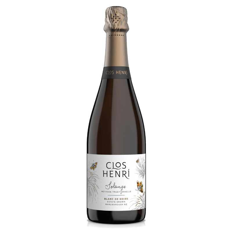 Clos Henri Solange Blanc de Noirs Brut image number 0
