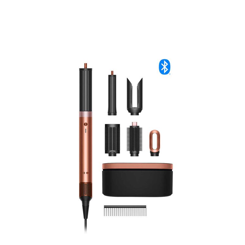 Dyson Airwrap Co-Anda2X™ Multi-Styler & Dryer in Amber Silk Pink Champagne image number 0