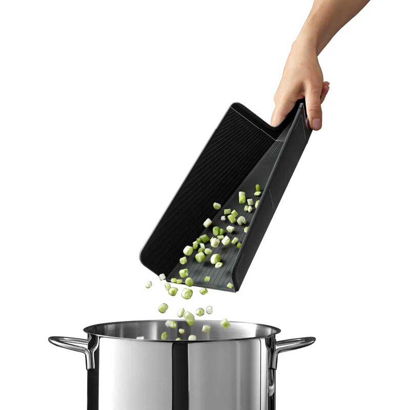 Joseph Joseph Chop2Pot Plus Large Black image number 3