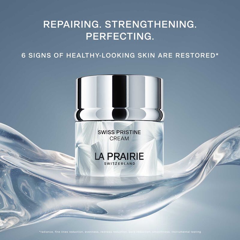 La Prairie Swiss Pristine Cream 50ml image number 1