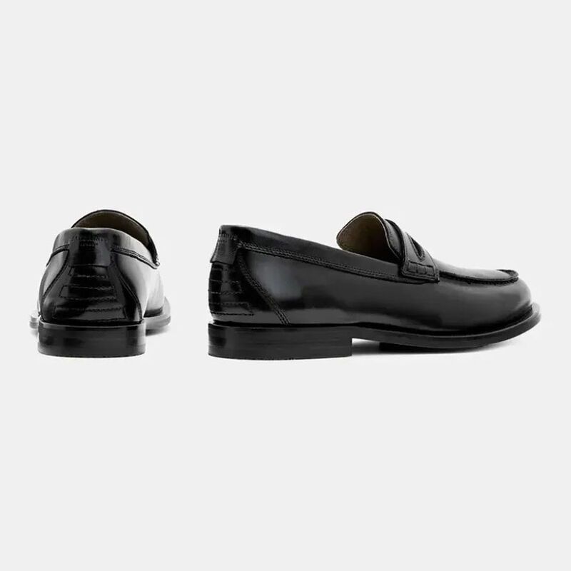 AllSaints Harmon Loafer image number 3