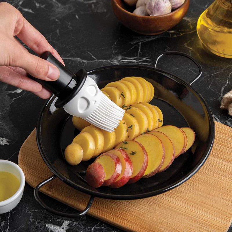 Ototo Skully Basting Brush image number 1