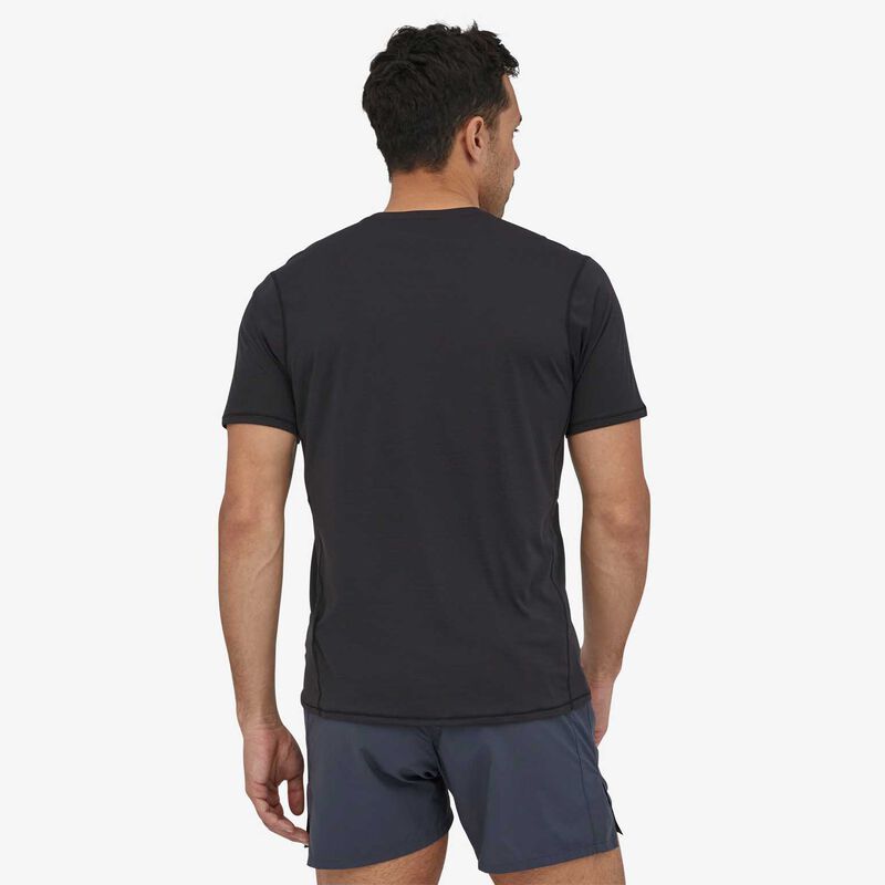 Patagonia Men's Capilene® Cool Lightweight Shirt image number 1