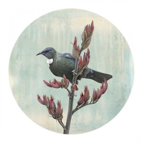 Tui's Watchtower Notecard