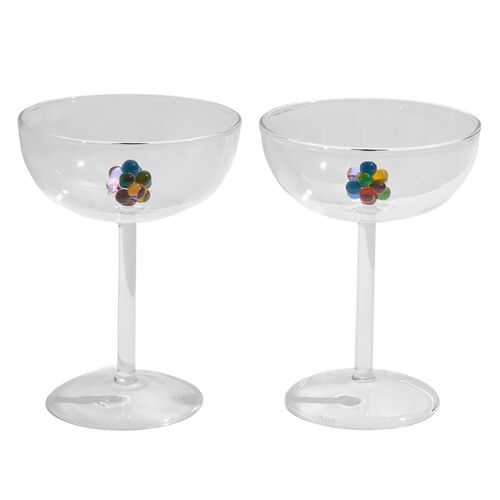 FAZEEK Bloom Coupes Set of 2