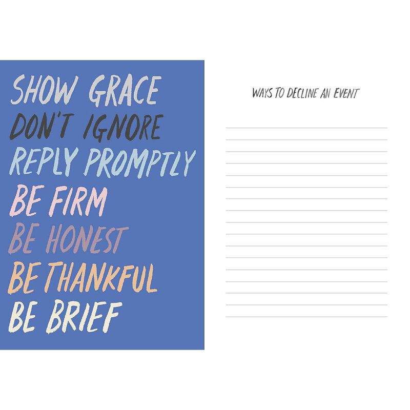 JOMO Journal: Joy of Missing out image number 2