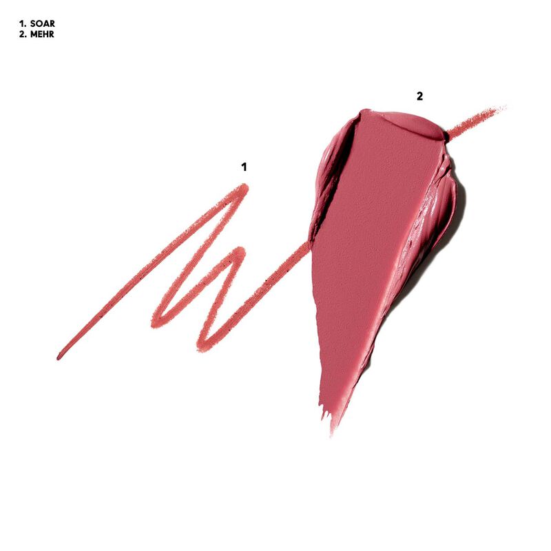 MAC Midnight M·A·Cximal Lip Combo image number 1