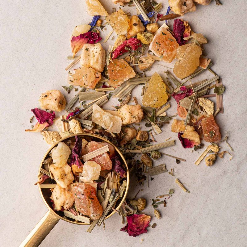 Better Tea Co. Gut Feelings Compostable Pouch 75g image number 2