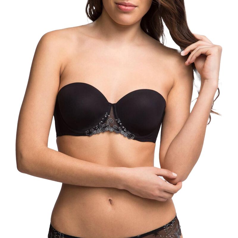 Simone P&eacute;r&egrave;le Delice Strapless Bra image number 4