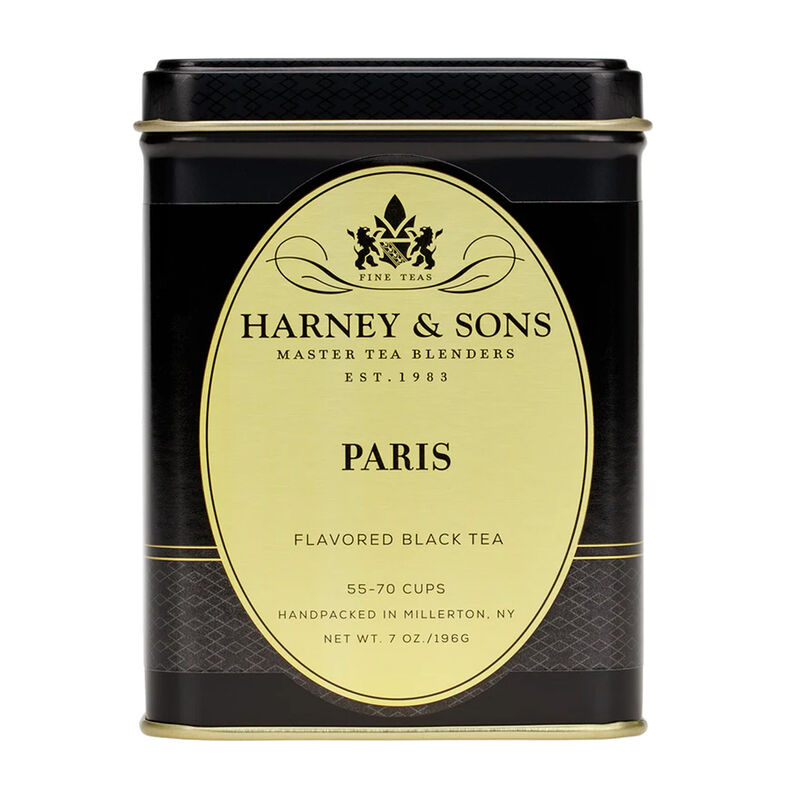 Harney & Sons Paris Loose Leaf 4.oz Tin image number 0