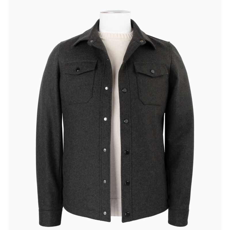 Rembrandt Makara Green Jacket image number 2