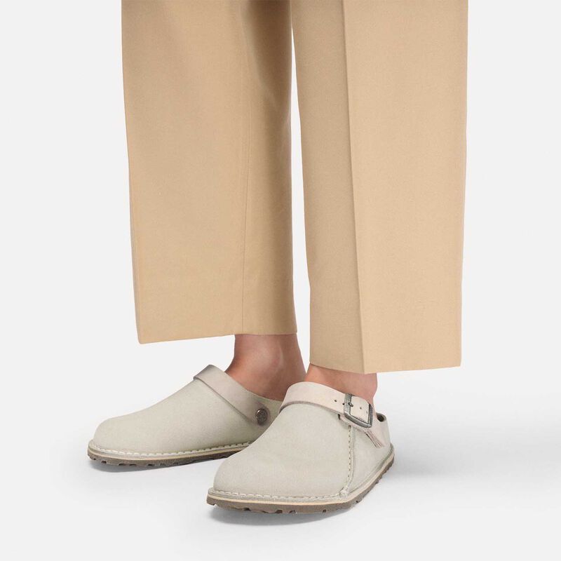 Birkenstock Lutry Premium Suede Regular image number 1
