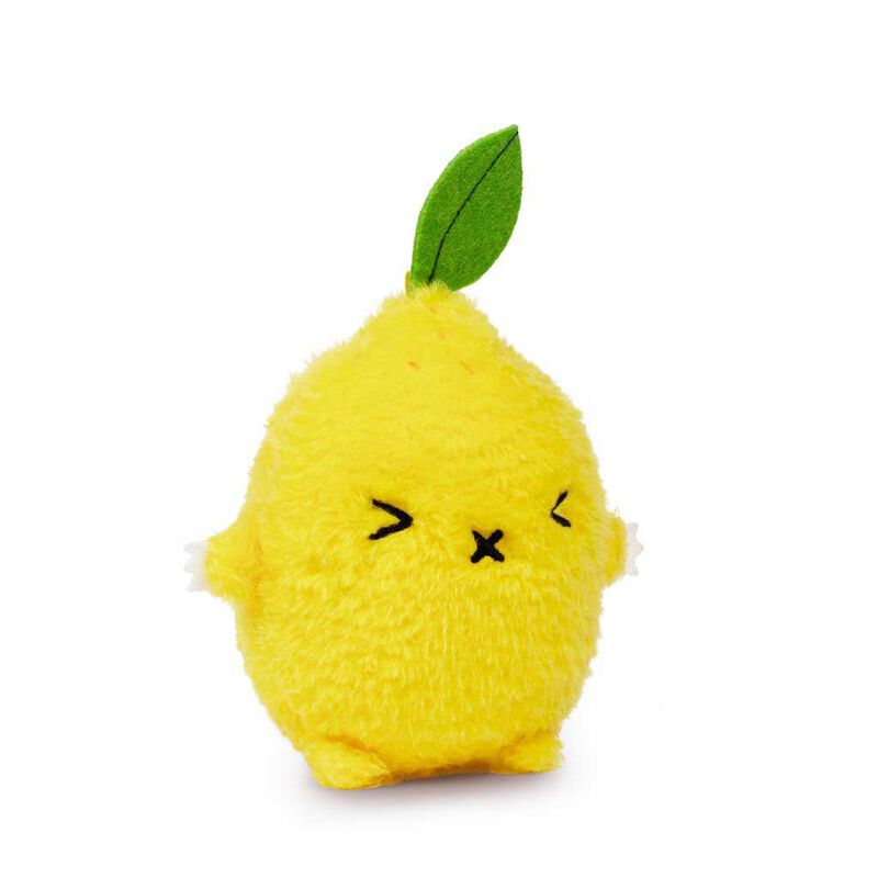 Noodoll Ricelemon Mini Sitting Plush image number 3