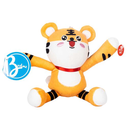 Budeez Stevo The Tiger 10cm