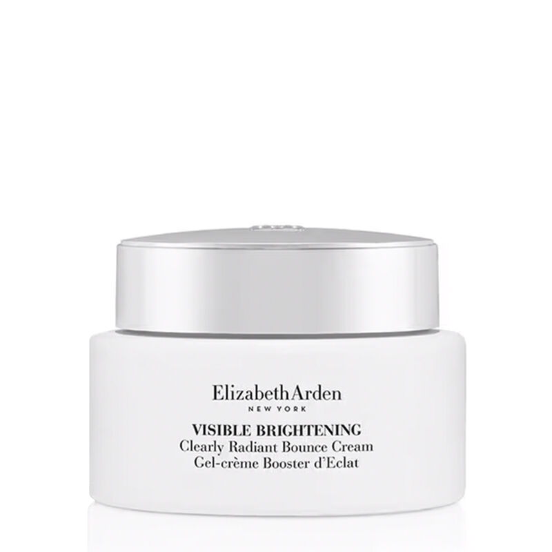 Elizabeth Arden Visible Brightening Clearly Radiant Bounce Cream 50ml image number 0