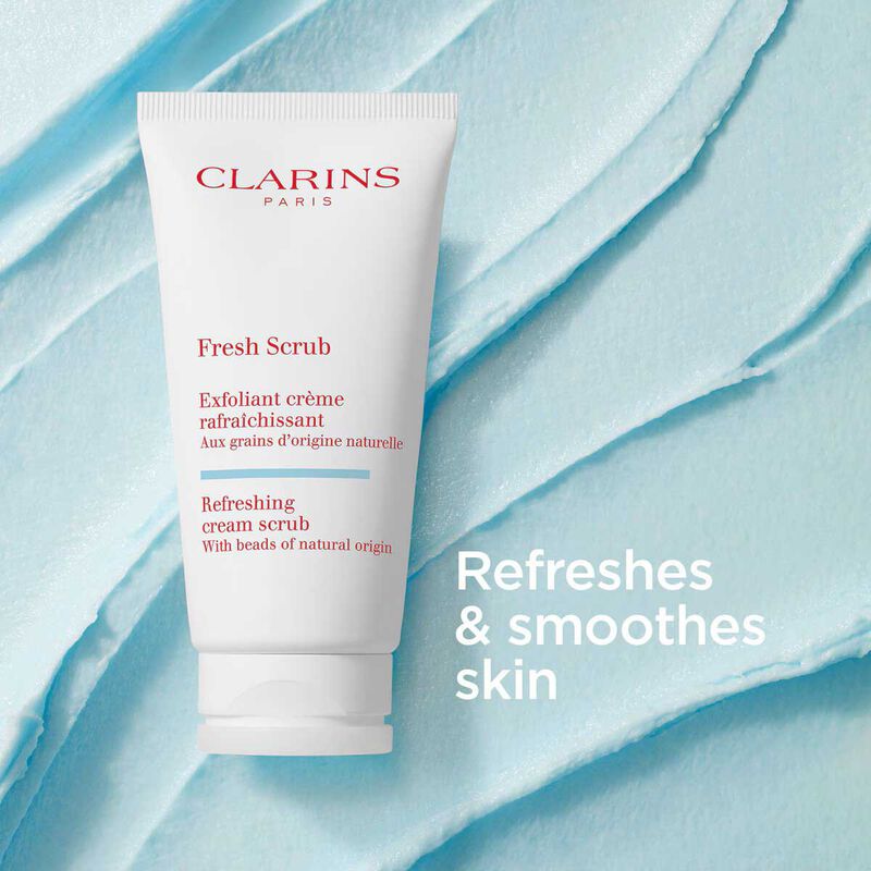 Clarins Fresh Scrub 50ml image number 1