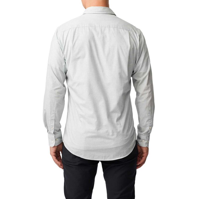 Rodd & Gunn Mount Riley Ls Sports Fit Shirt image number 1