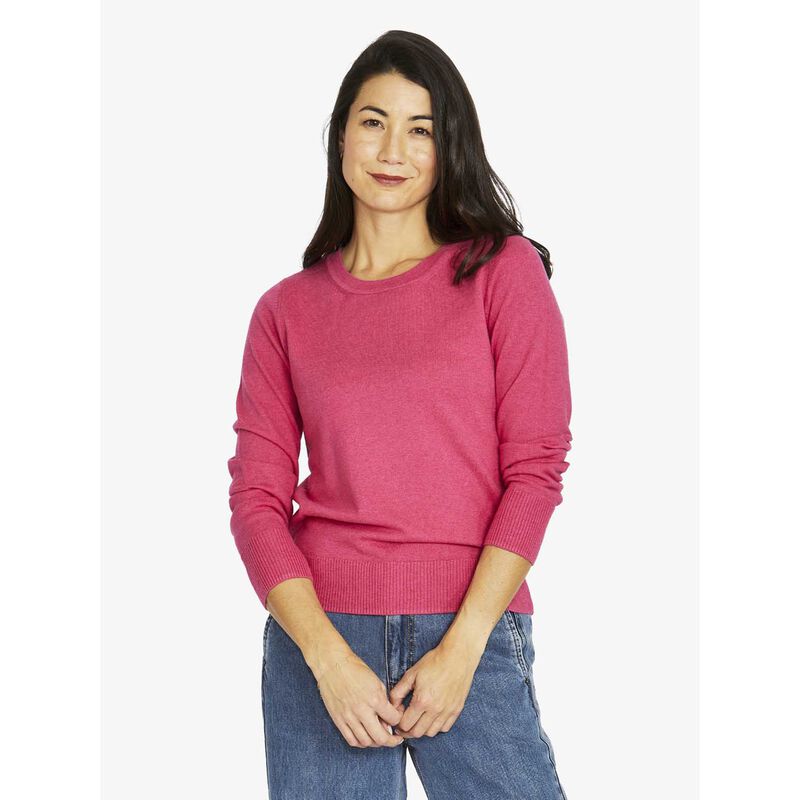 Jump Crew Neck Pullover image number 3