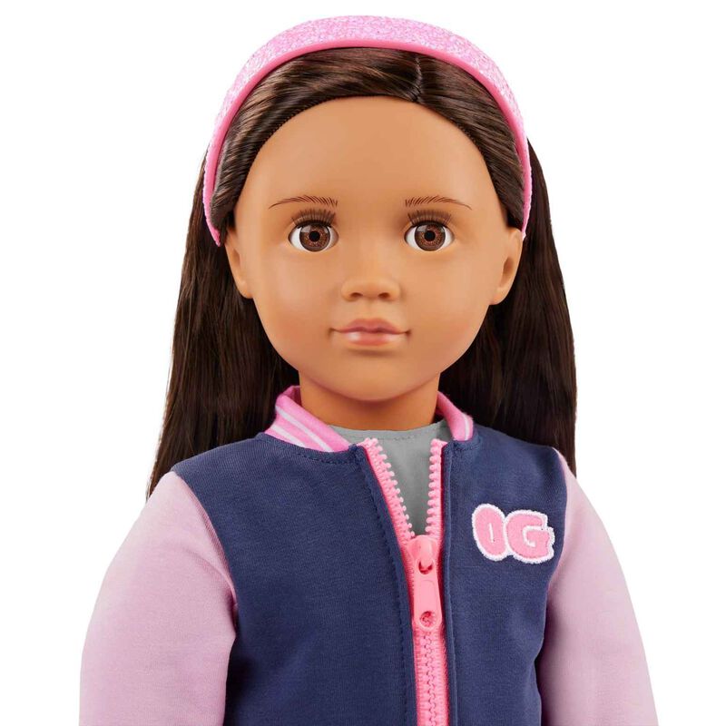 Our Generation Dolls Regular Doll - Marisol image number 1