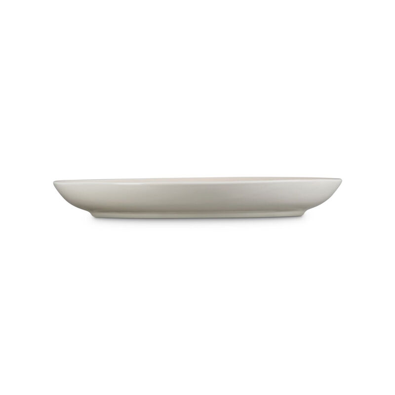 Le Creuset Jardin Sphere Plate 22cm - Meringue image number 2