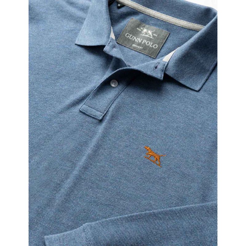 Rodd & Gunn Ls Gunn Polo image number 2
