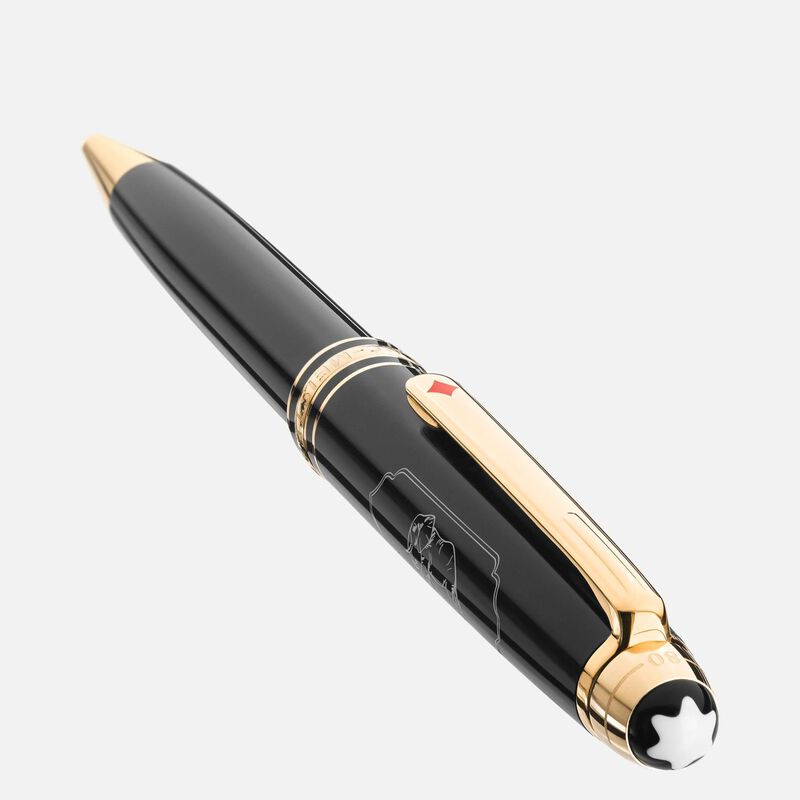 Montblanc Meisterstück Around the World in 80 Days Classique Ballpoint image number 1